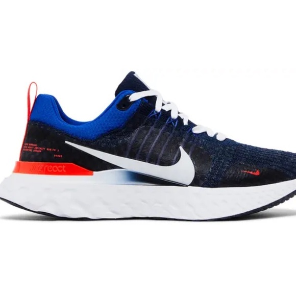 Nike Other - Nike Blue and Black Running Shoes